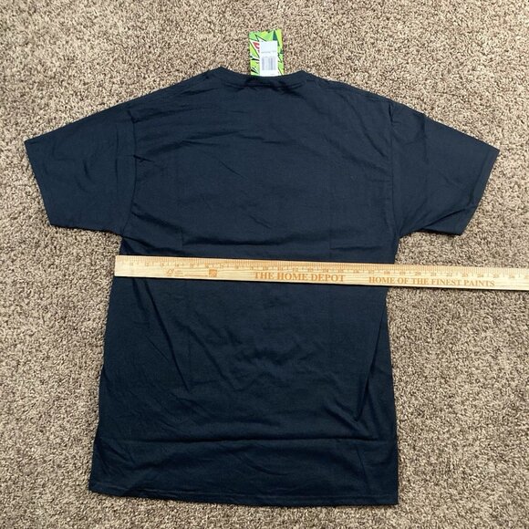 MOUNTAIN DEW SODA RACE CAR RACING DO THE DEW T-Shirt Mens NWT - Picture 6 of 8